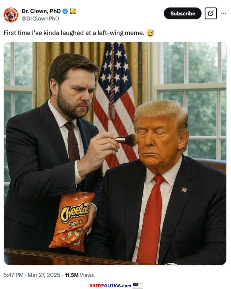 Not Bad Libtards
