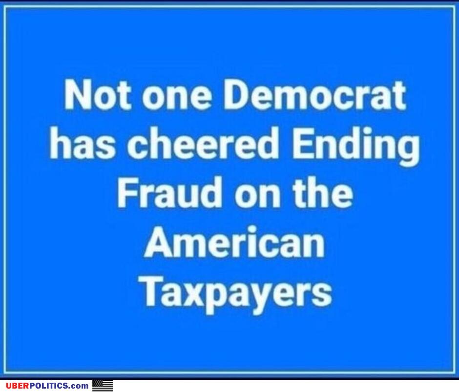 Not One Democrat