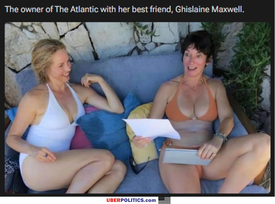 The Owner Of The Atlantic