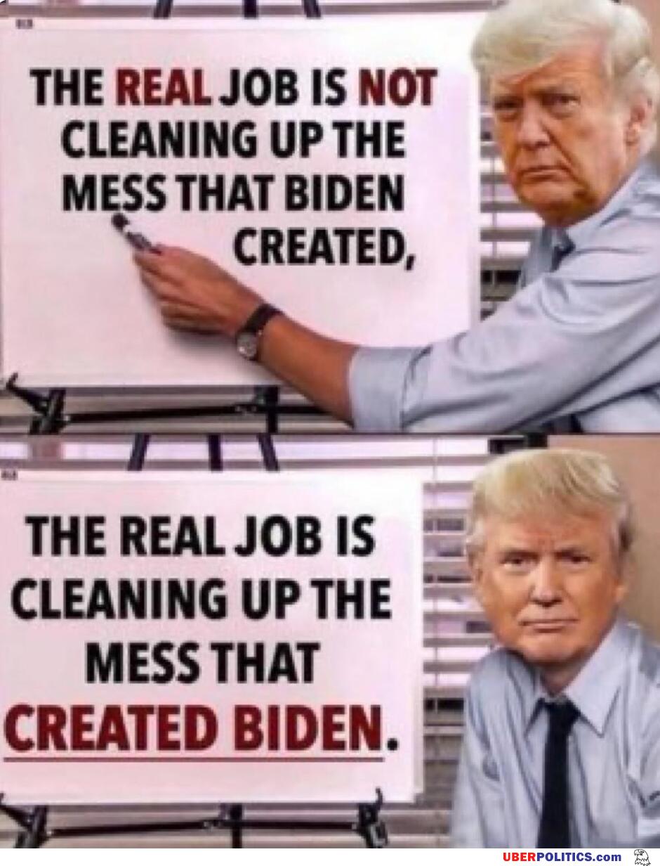 The Real Mess