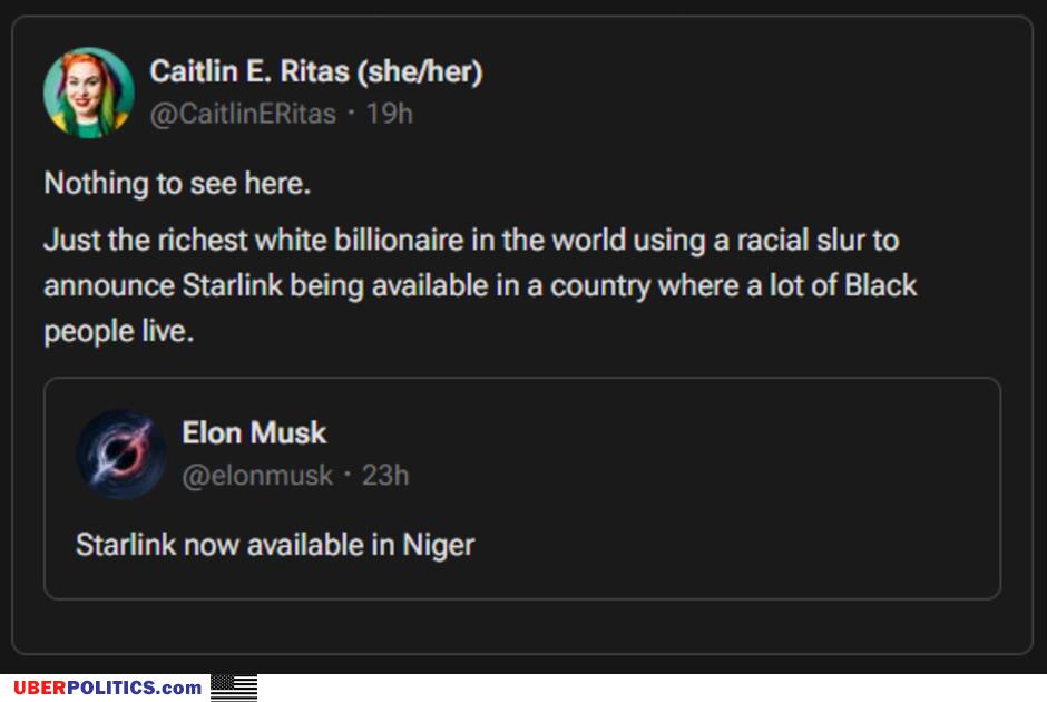 This Is Who We Are Dealing With