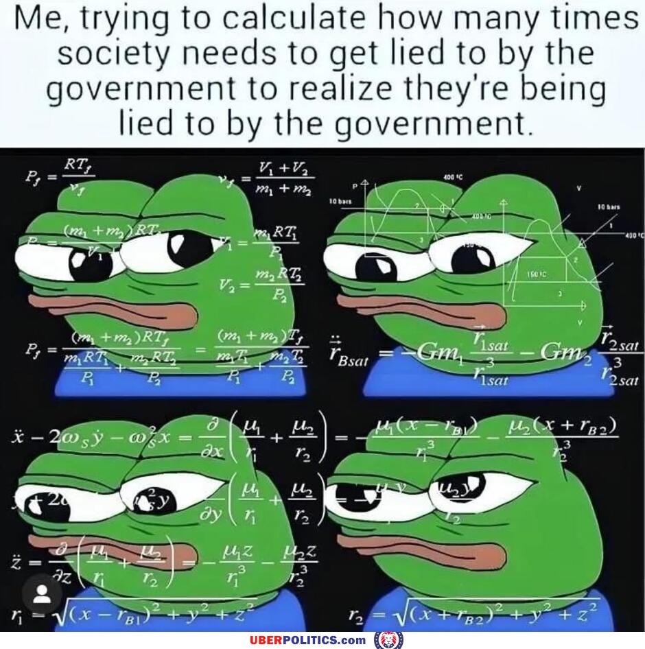 Tough Calculation