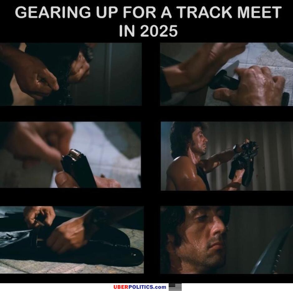 A Track Meet