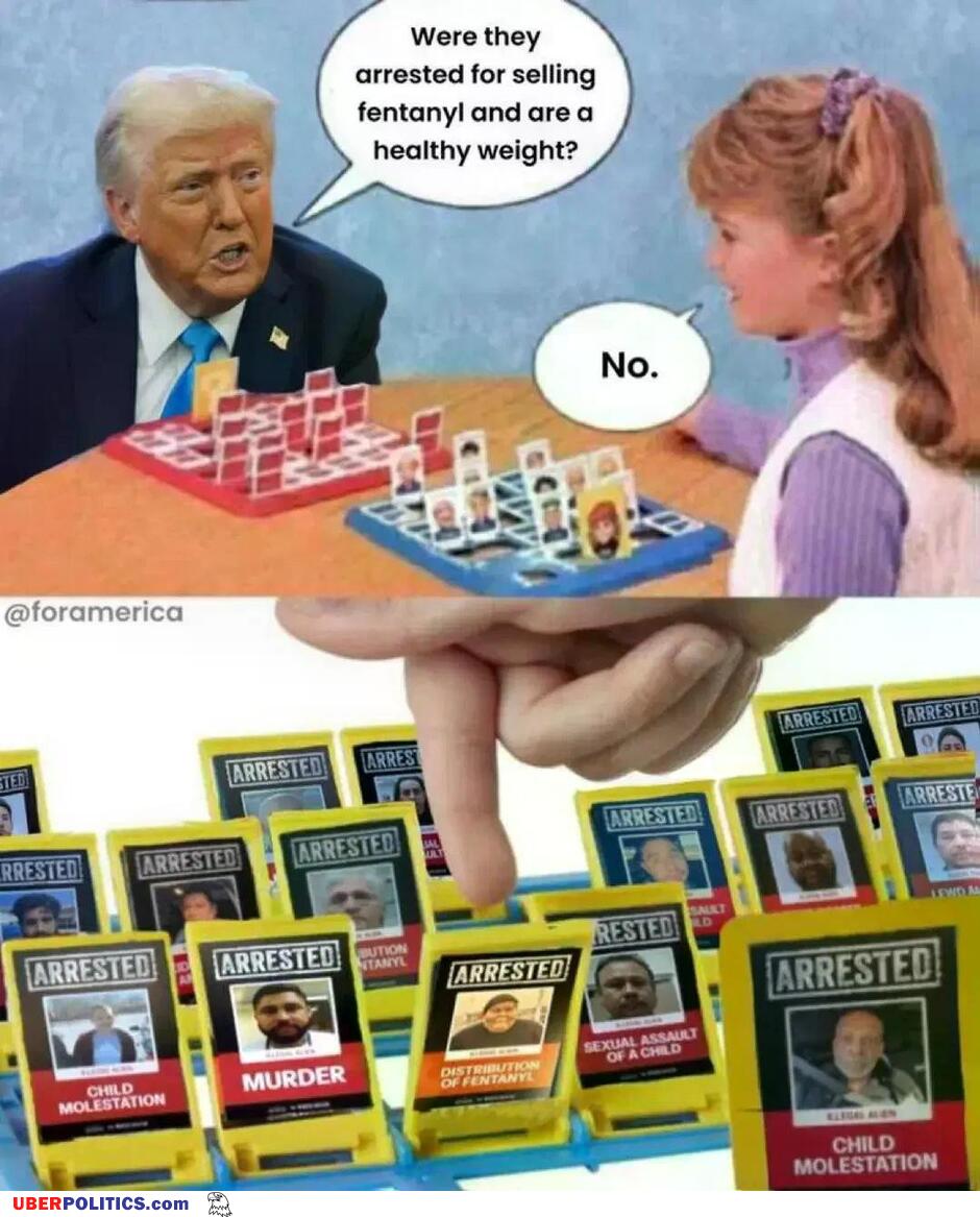 Arrested For