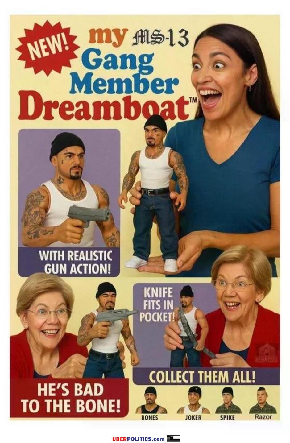 Collect Them All