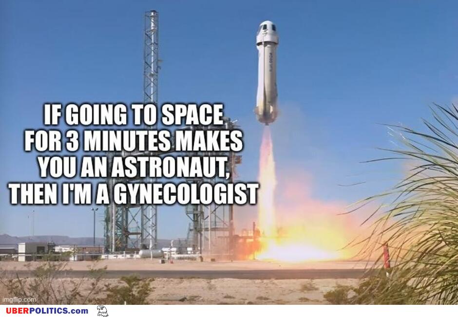 Going To Space