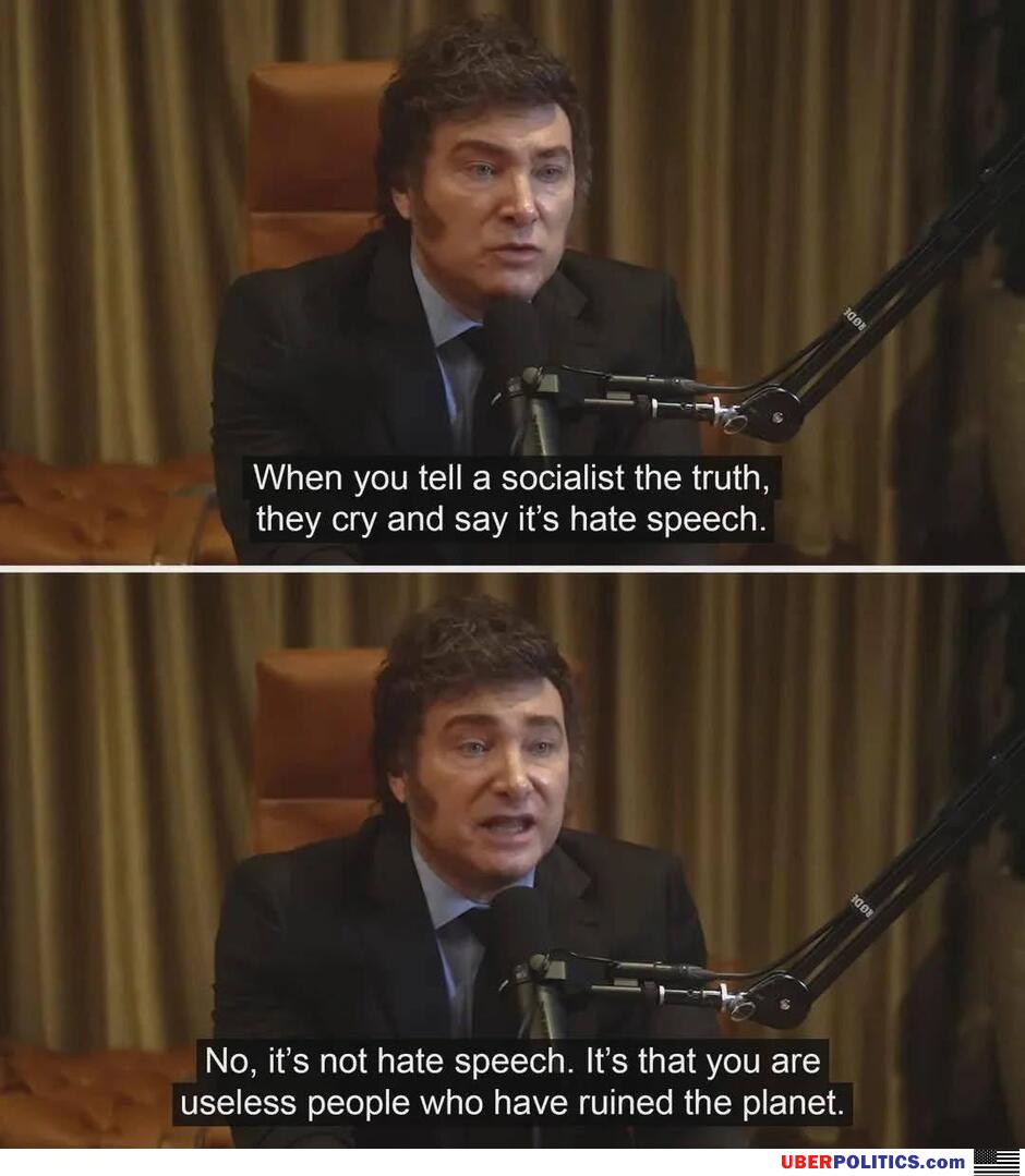 Hate Speech