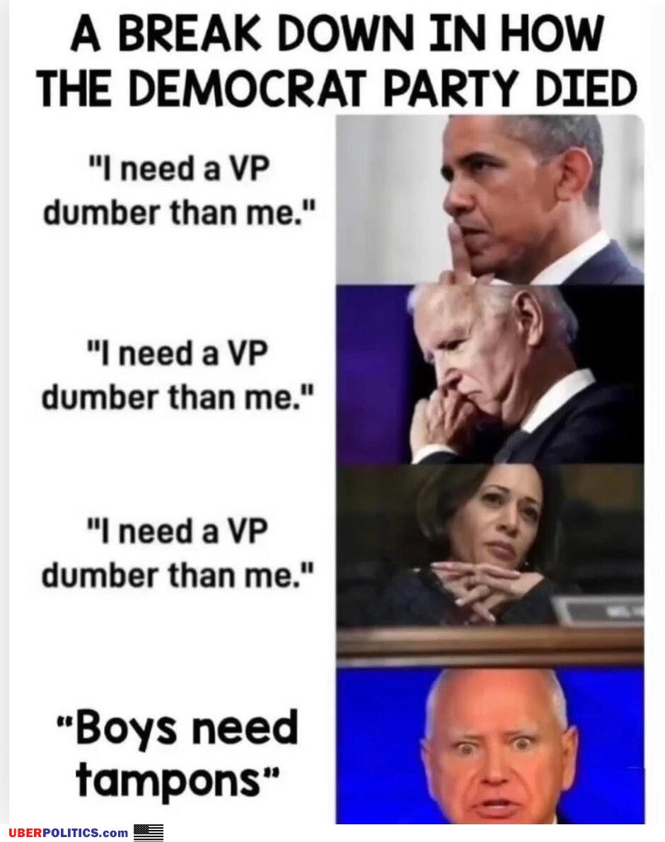 How It Died