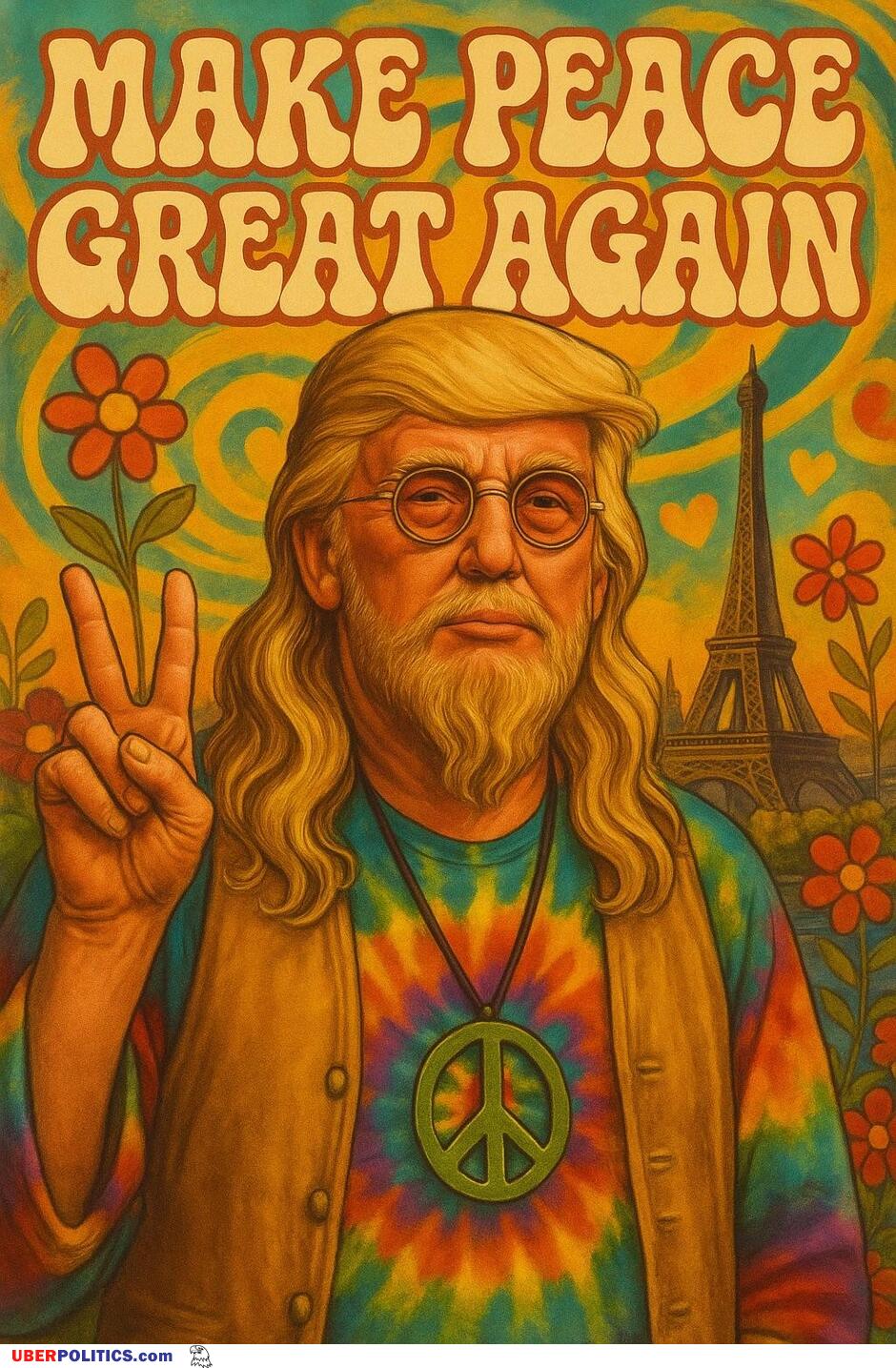 Make Peace Great