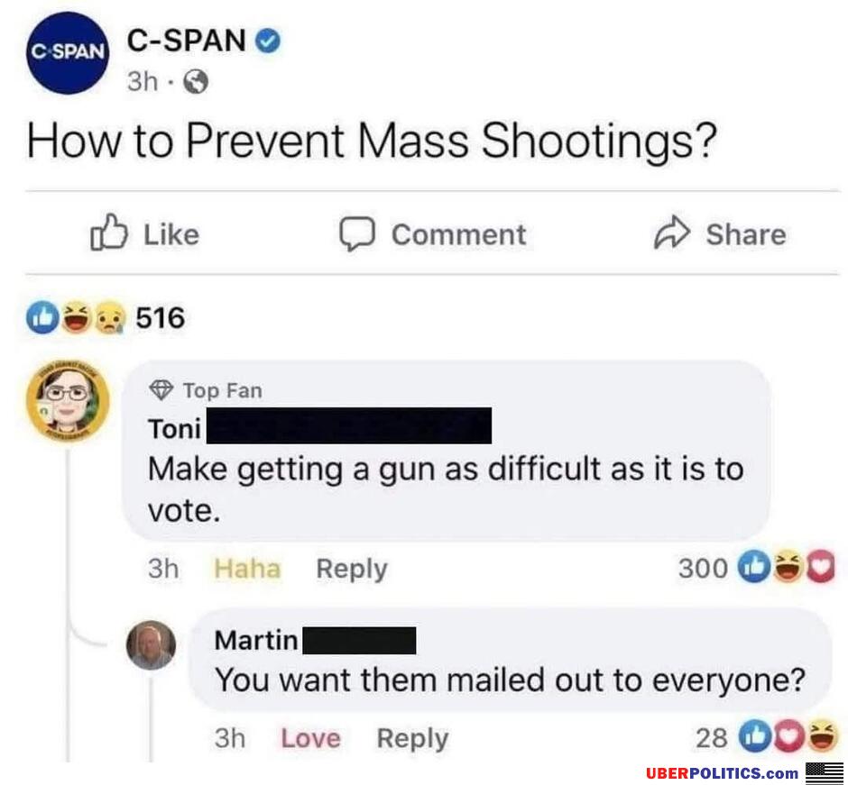 Prevent Mass Shooting