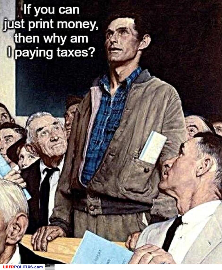 Then Why