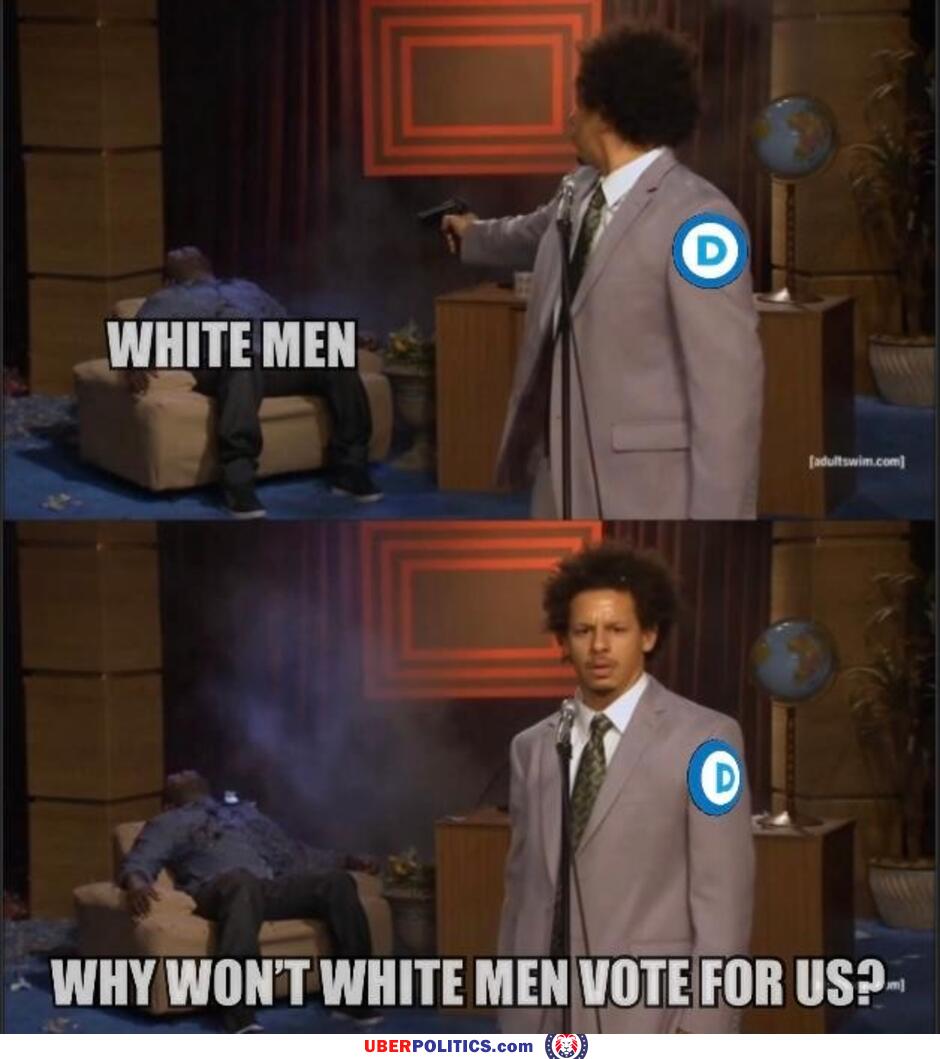 White Men