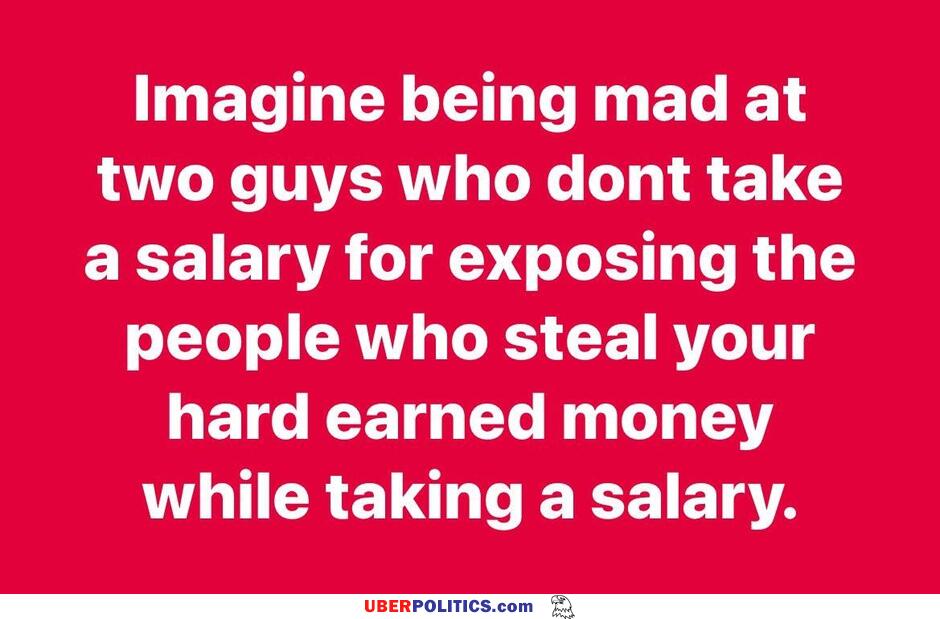Imagine Being Mad