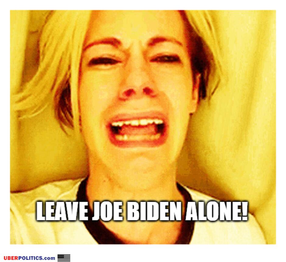 Leave Him Alone