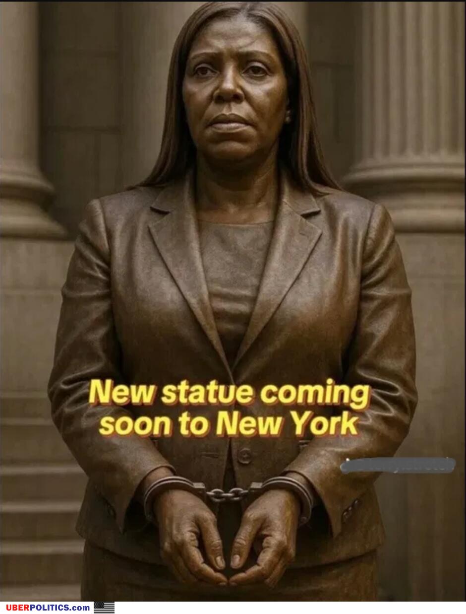 New Statue