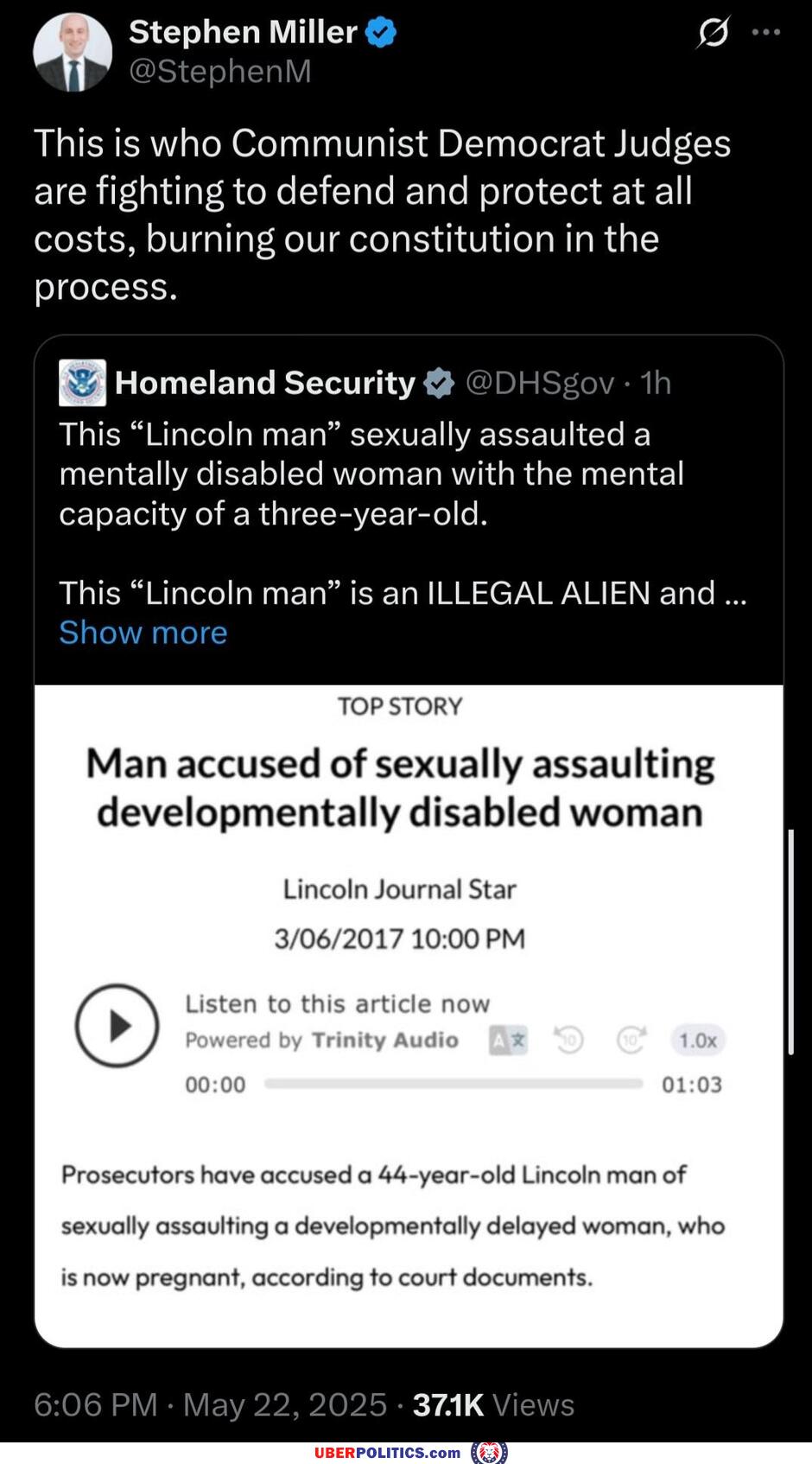 Stay Classy Democrats