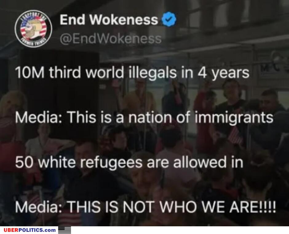 The Fake News Is Insane
