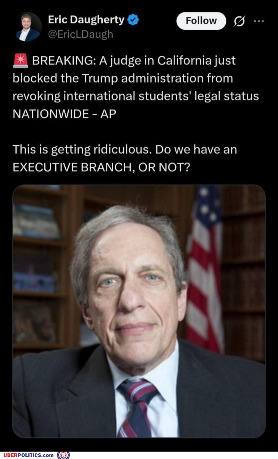 They Just Will Not Stop