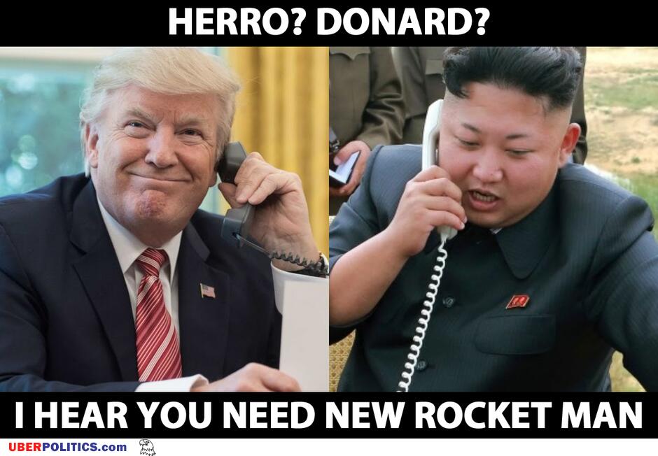 A New Rocket Man
