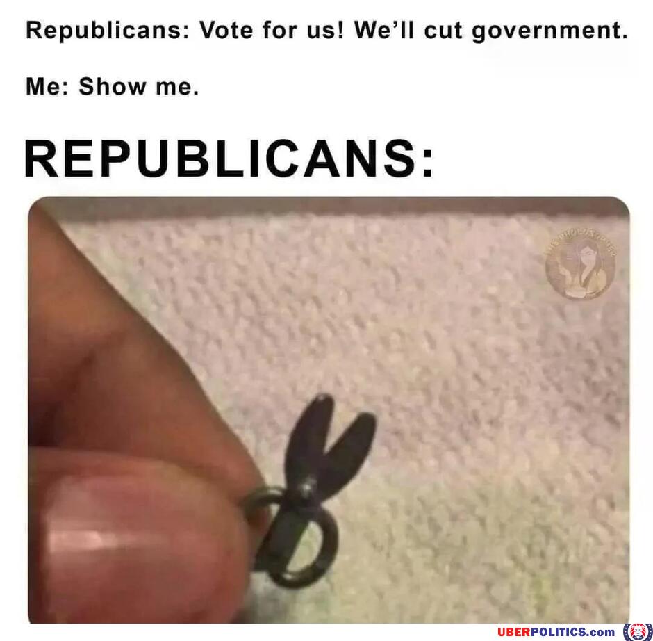 Big Cuts