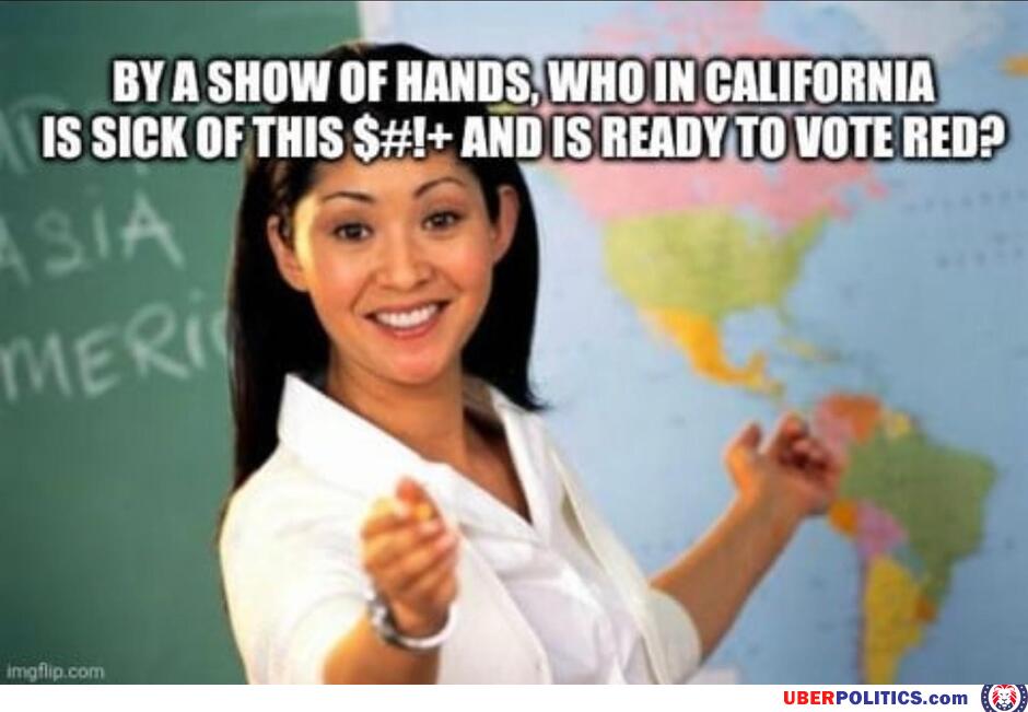 By A Show Of Hands