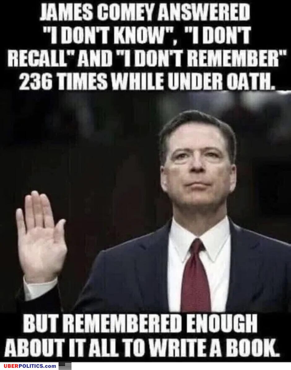 James Comey