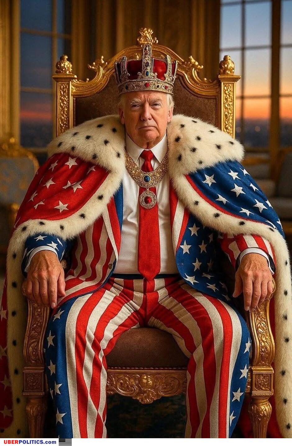 The King