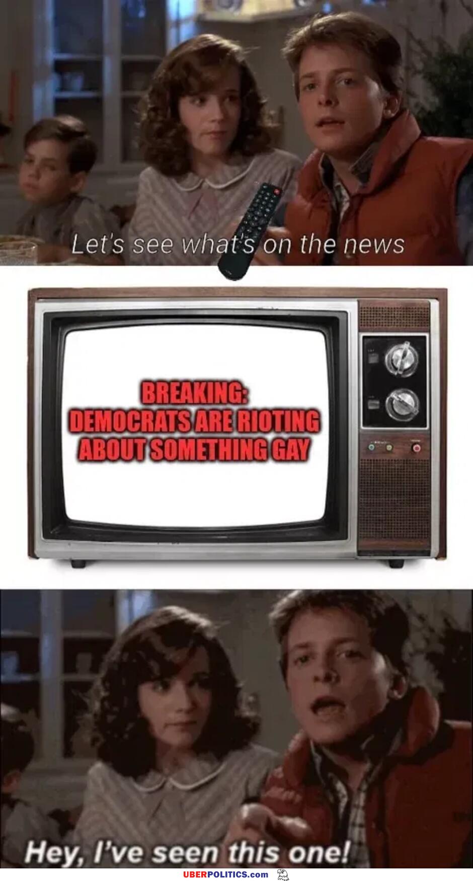 What Is On The News