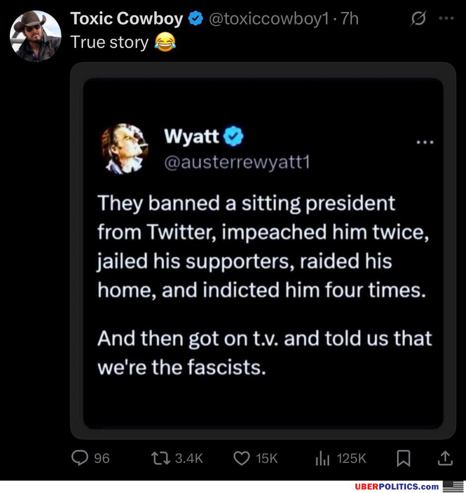Who Is Fascist