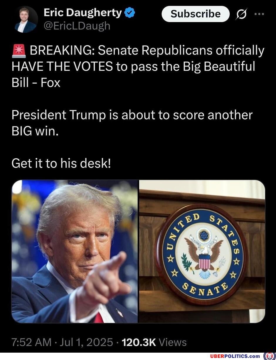 Another Big Win