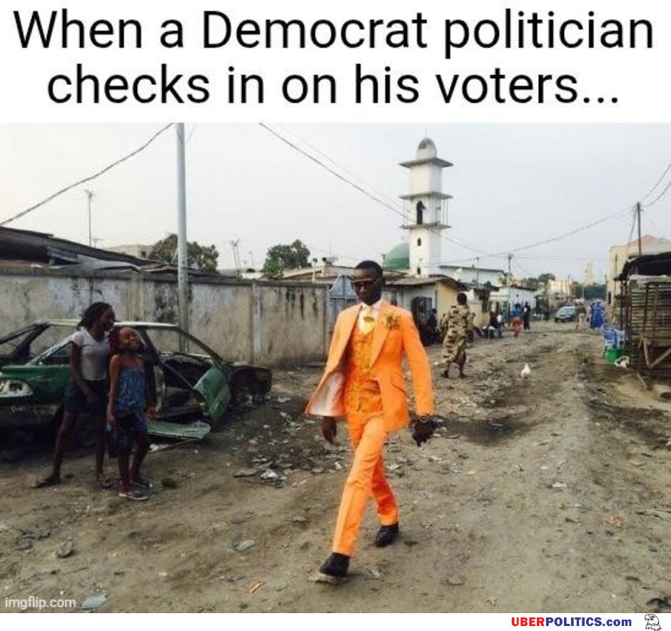 Democrat Politician