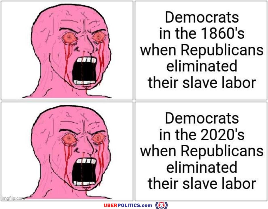 Democrats Never Change