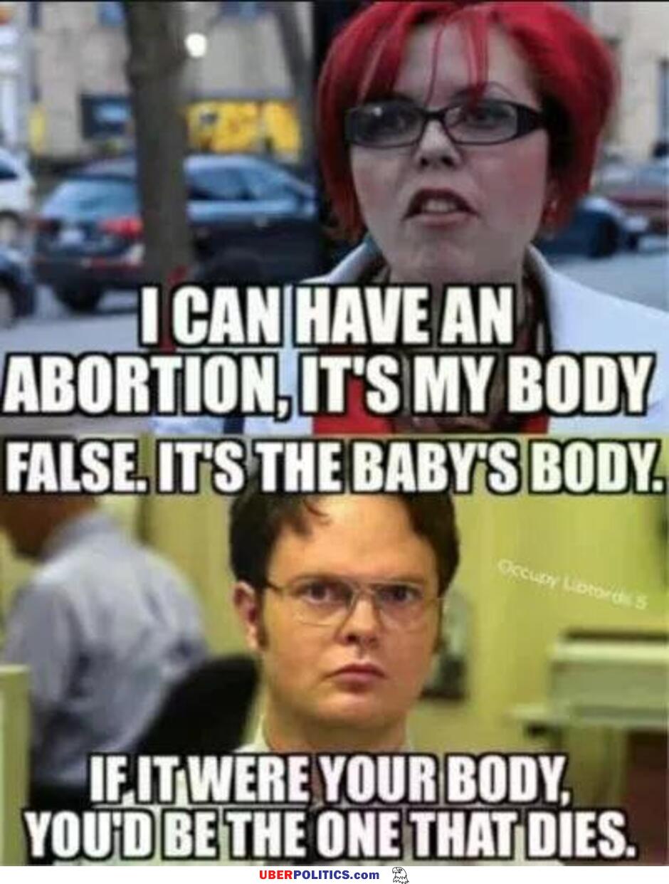 False