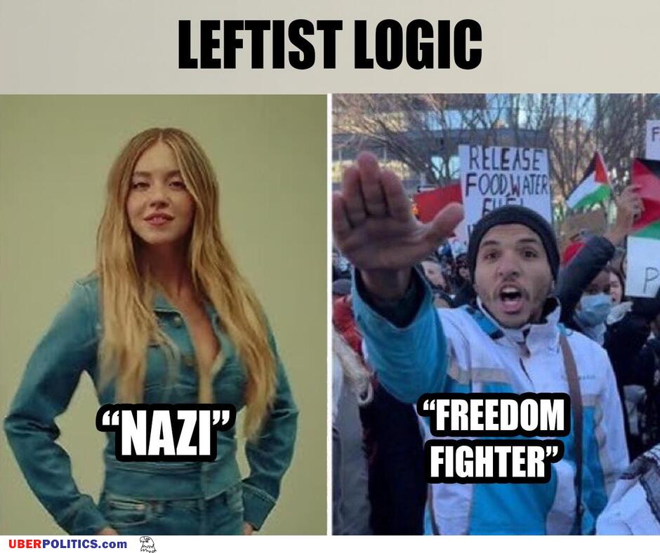 Leftist Logic