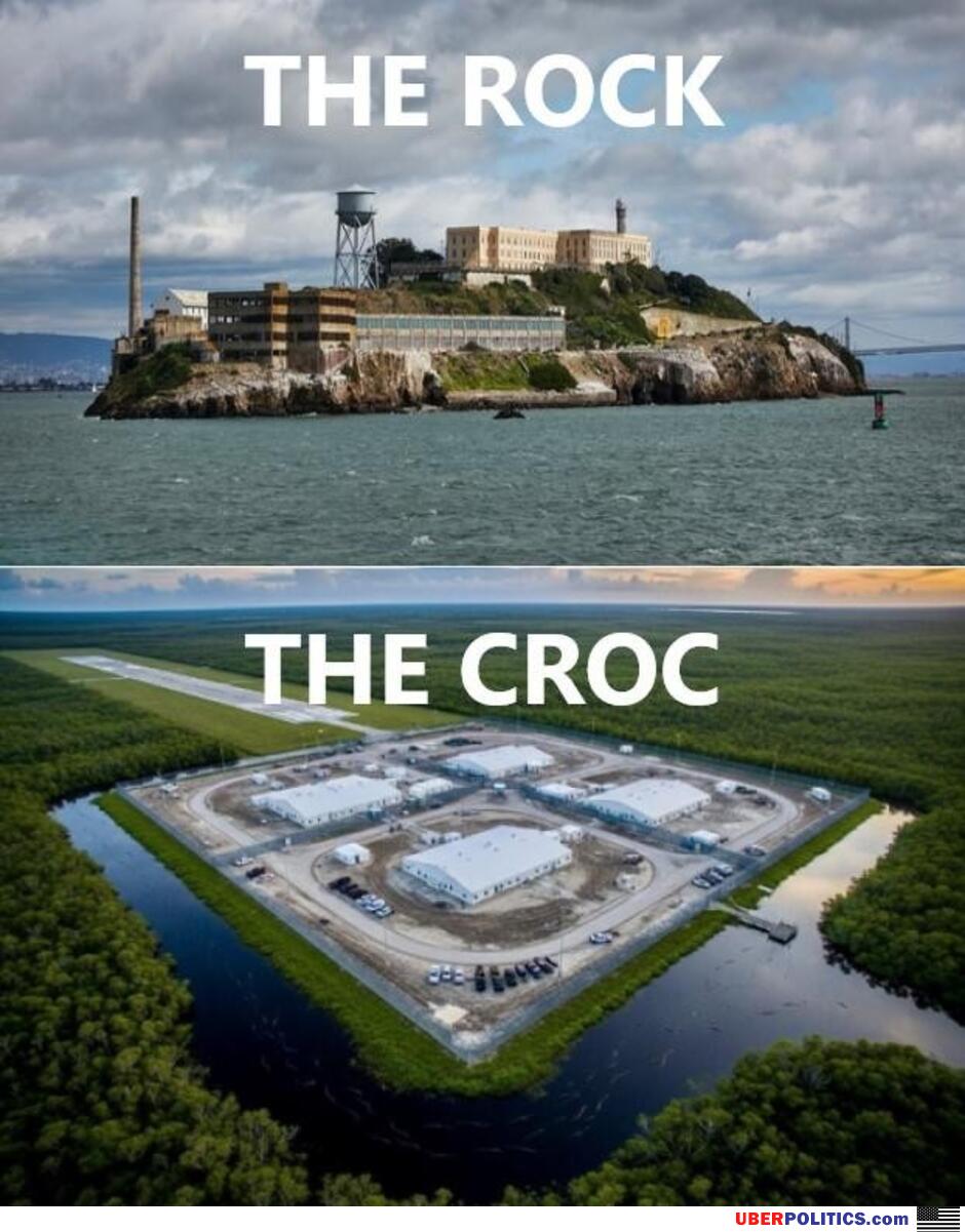 Rock And Croc