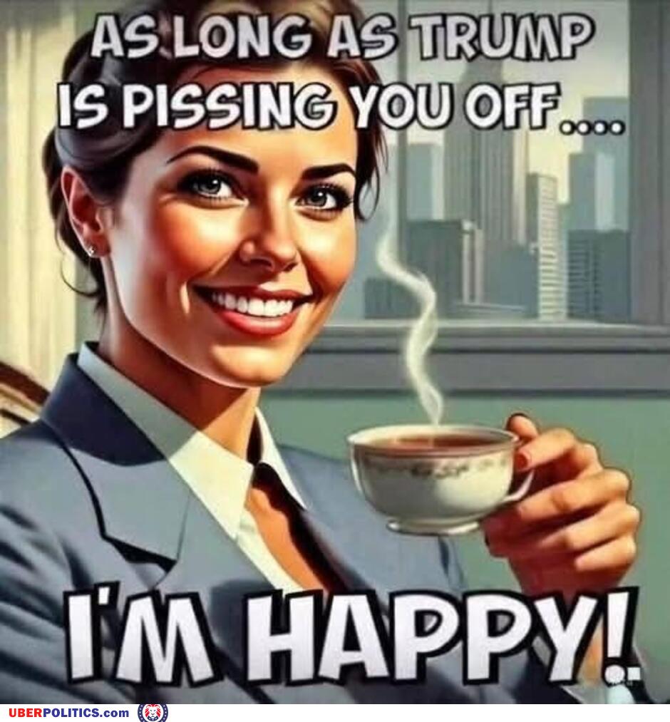 Staying Happy