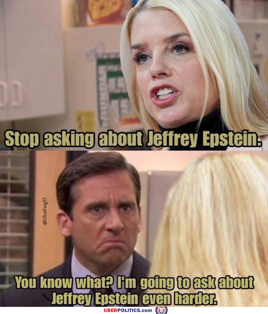 Stop Asking