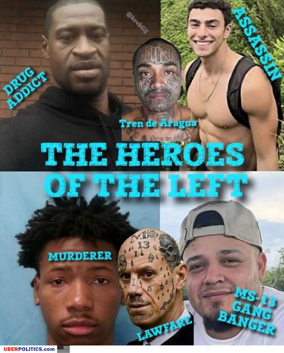 The Lefts Heros