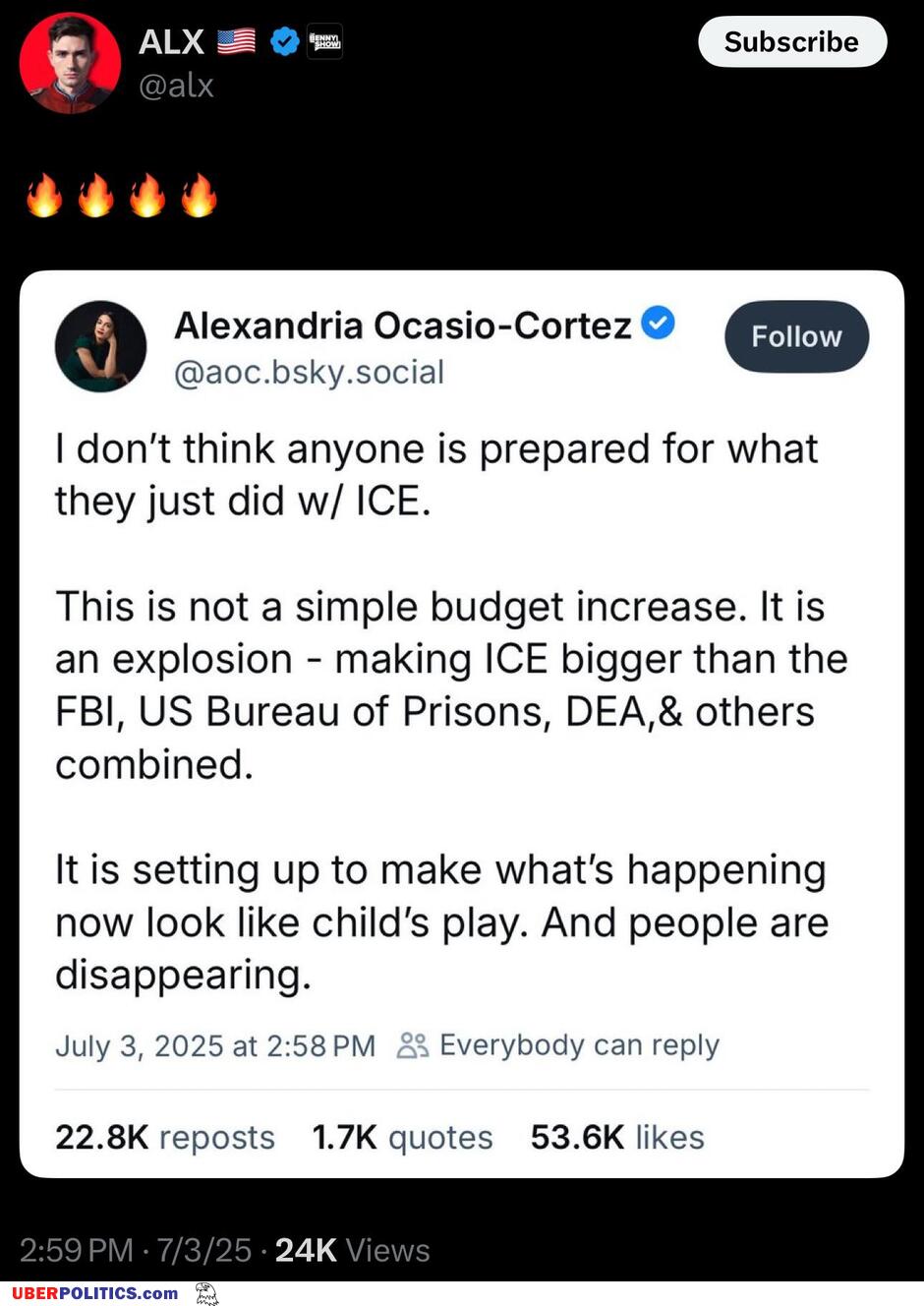 This Is What I Voted For