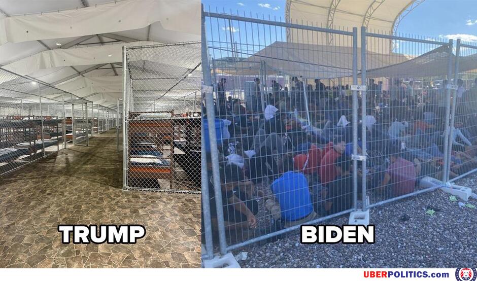 Trump Vs Biden