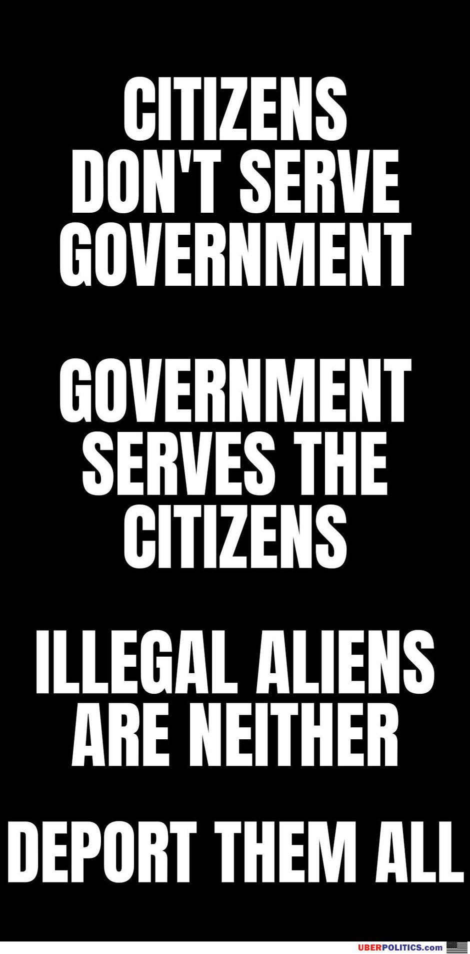 Who Serves Who
