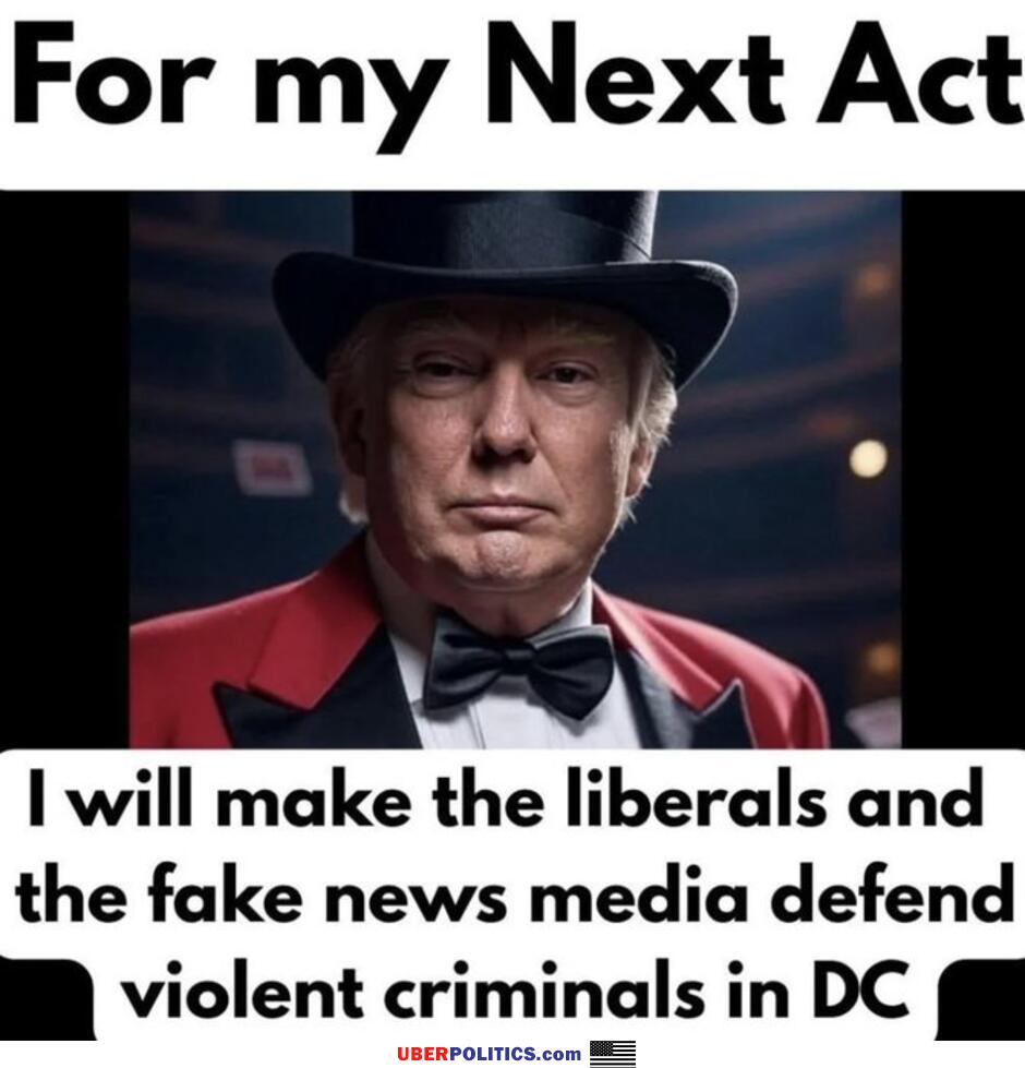 For My Next Act