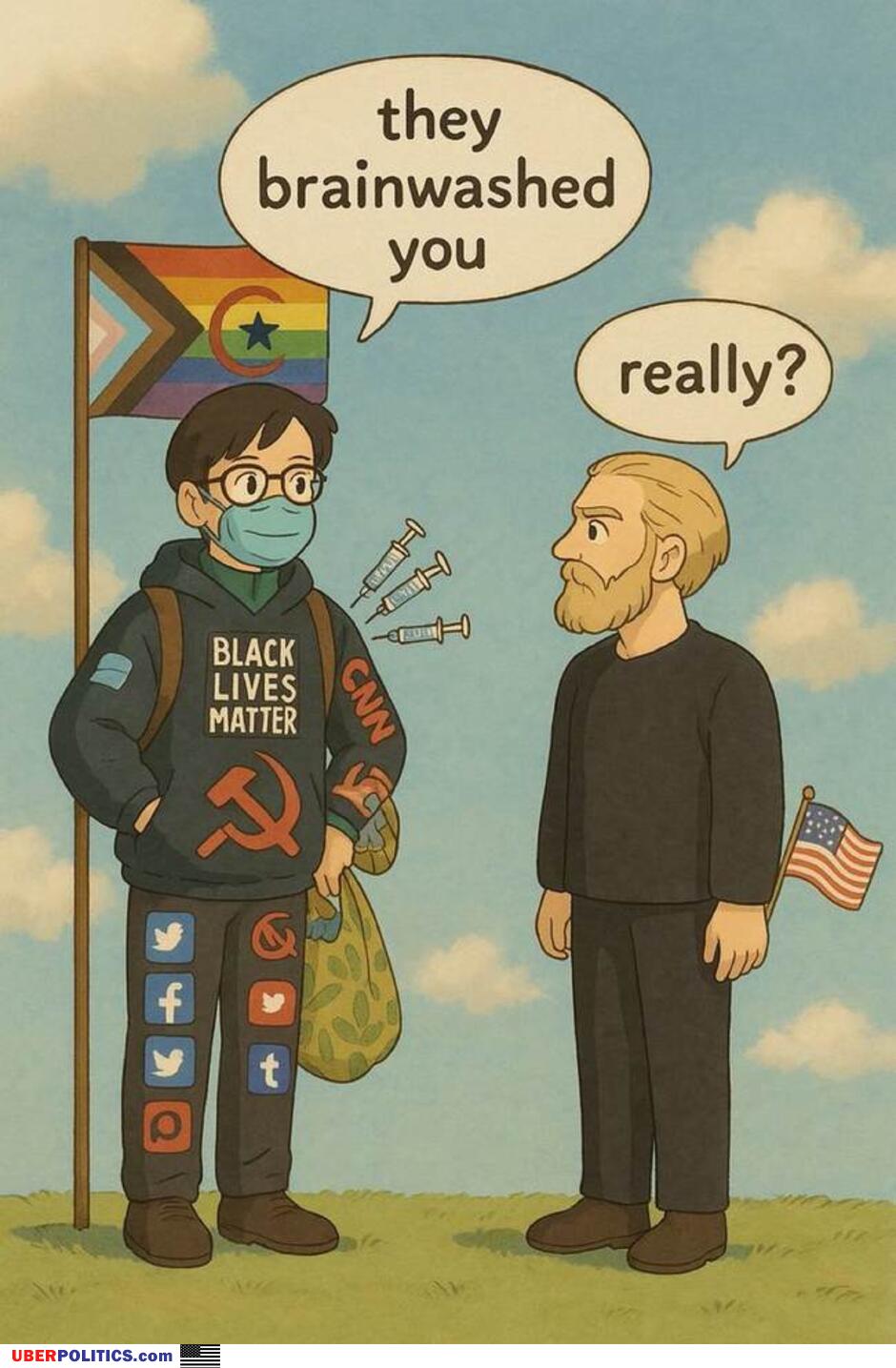 Brainwashed