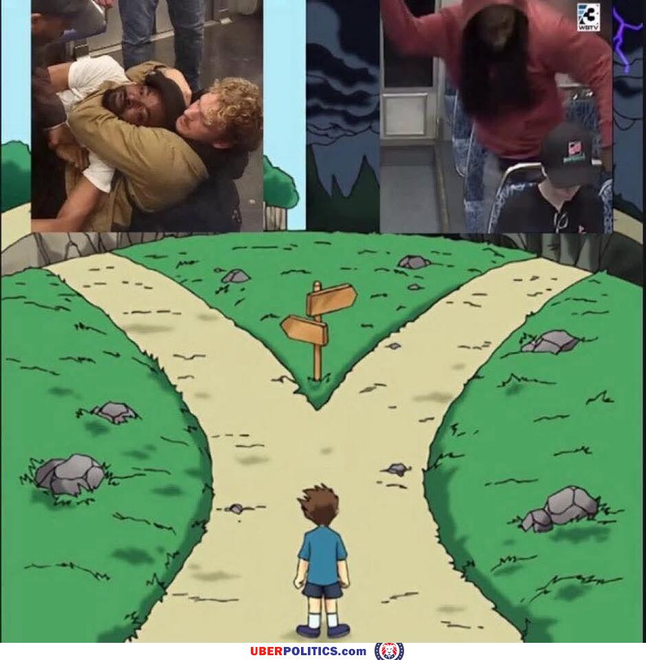 Choose A Path