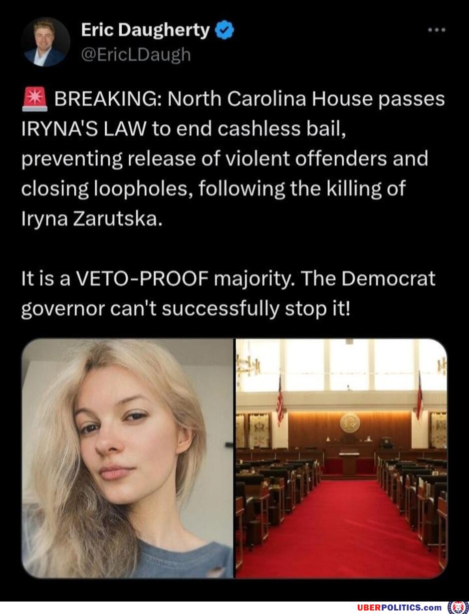 Good Job North Carolina