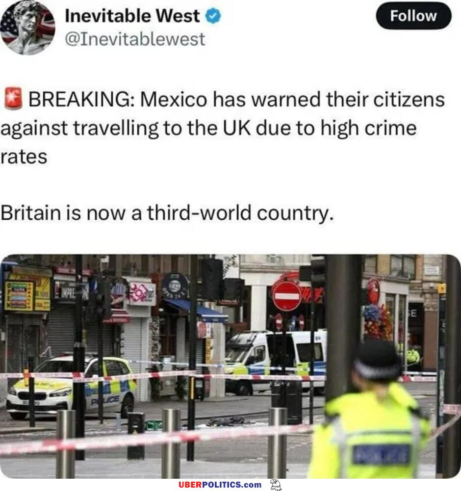 The High Crime Rate
