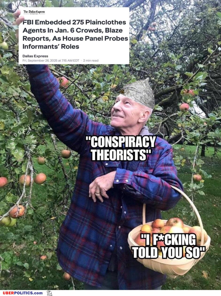 Told You So