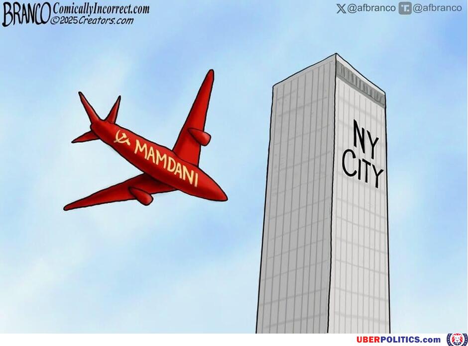 Here Comes Communism