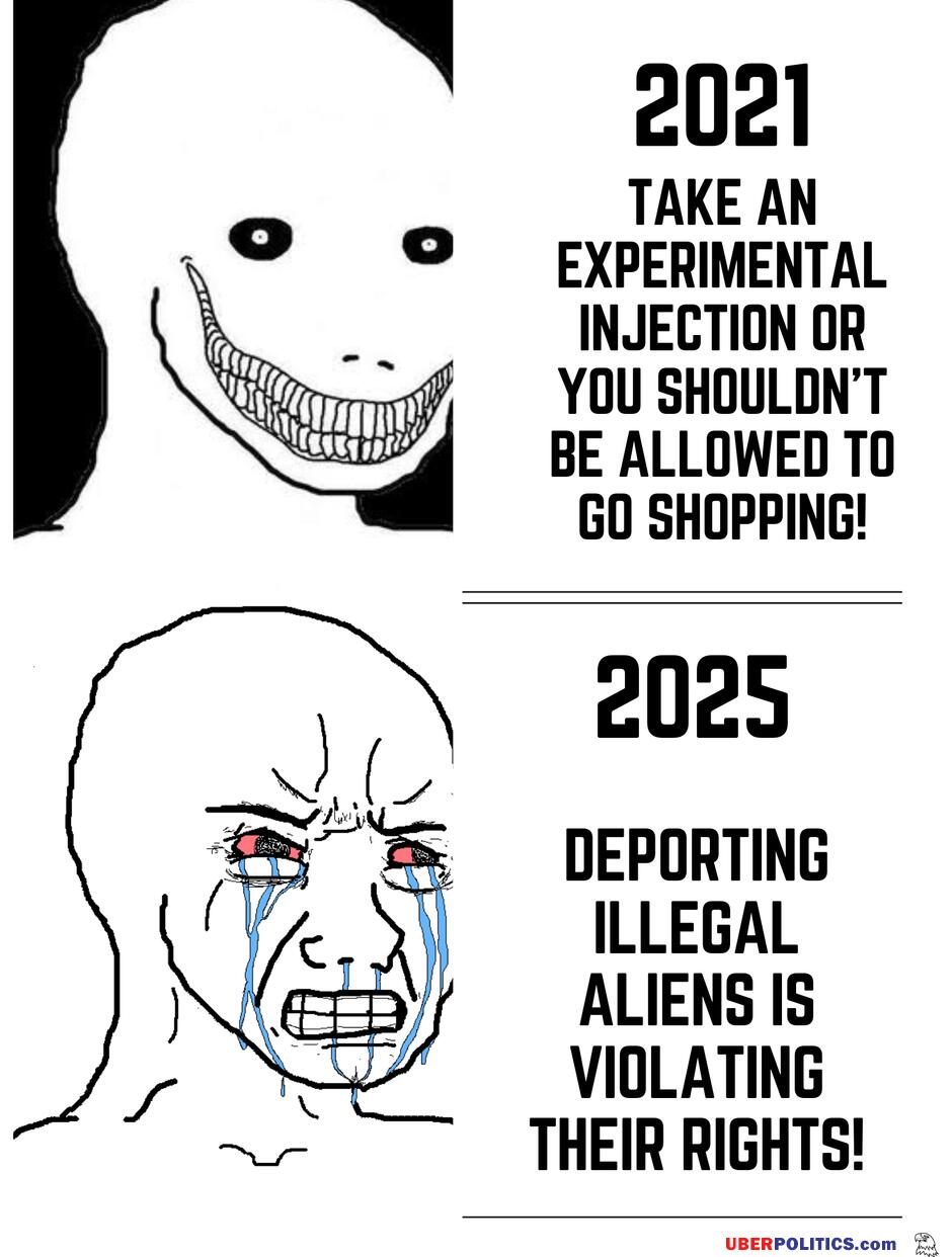 Liberals In A Nutshell