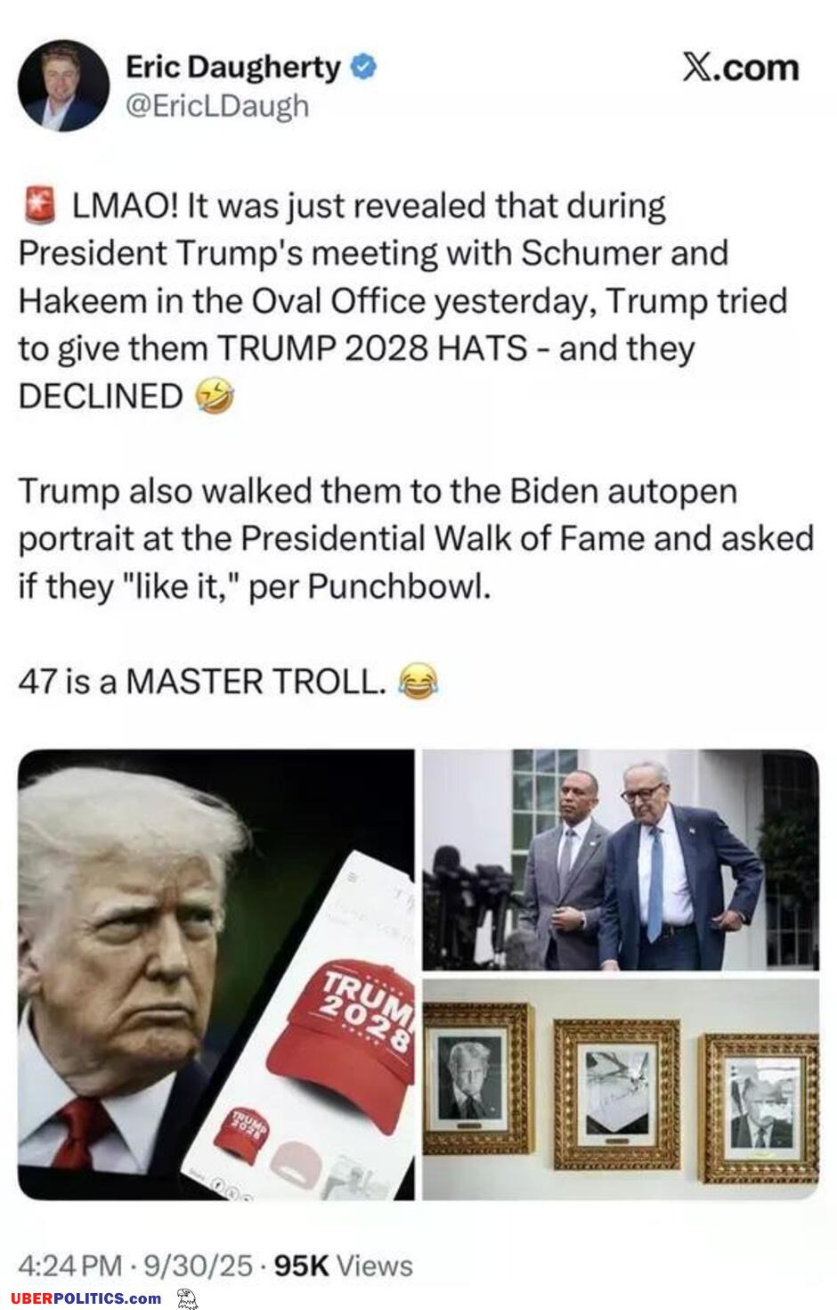 Master Trolling